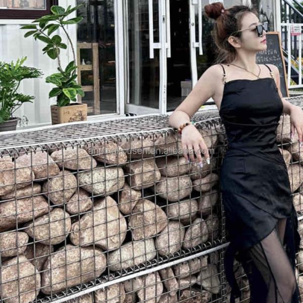Gabion Fence Posts The Ultimate Solution for Retaining Walls and Garden Decoration