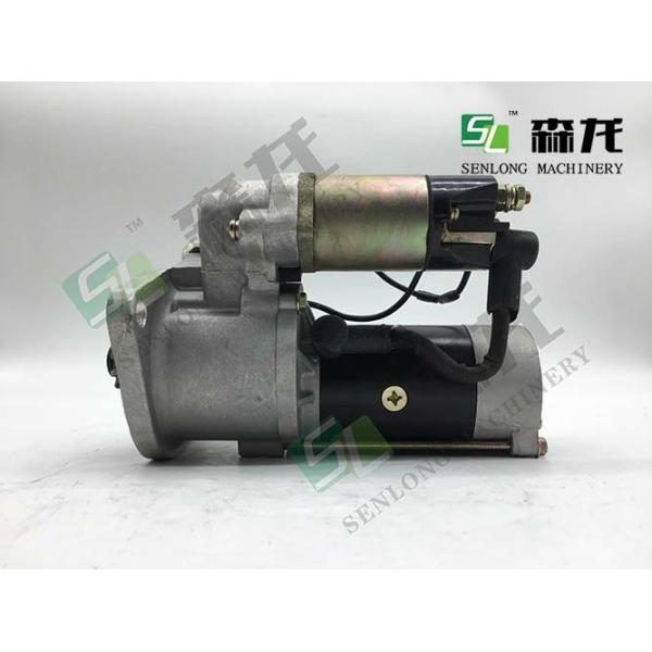 24V 11T CW Starter Motor For Mitsubishi Engine 6D31 Kobelco Excavator SK200-3 SK200-5 M2T78381,M2T78382