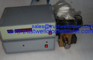 Buy cheap master clock and slave clocks system with GPS Synchronnization function product