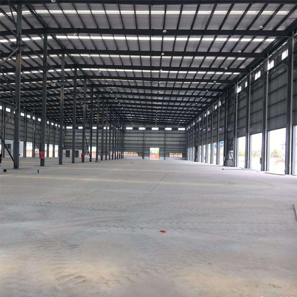 Efficient and Practical Steel Structure Buildings