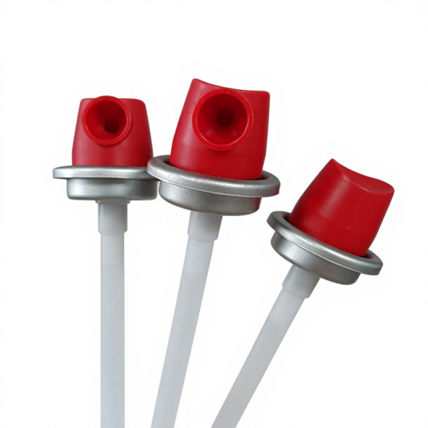 CE Certified Aerosol Valve For Fire Extinguisher Powder And Liquid