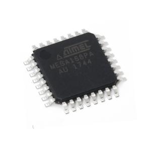 Buy cheap MCU ATMEGA168PA-AU Integrated 8 Bit Microcontroller Chip Circuit IC product