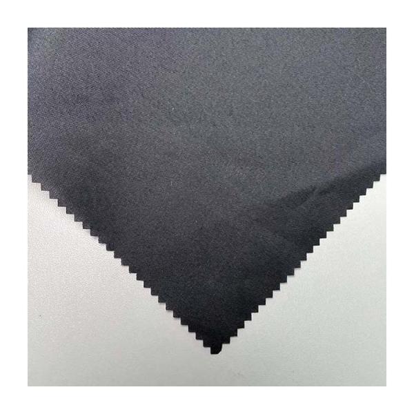High quality GRS custom made ocean recycled 210T pongee polyester fabric