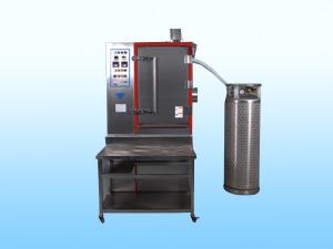Buy cheap Top Qulaity Liquid Nitrogen Trimming Machine Use Liquid Nitrogen in China product