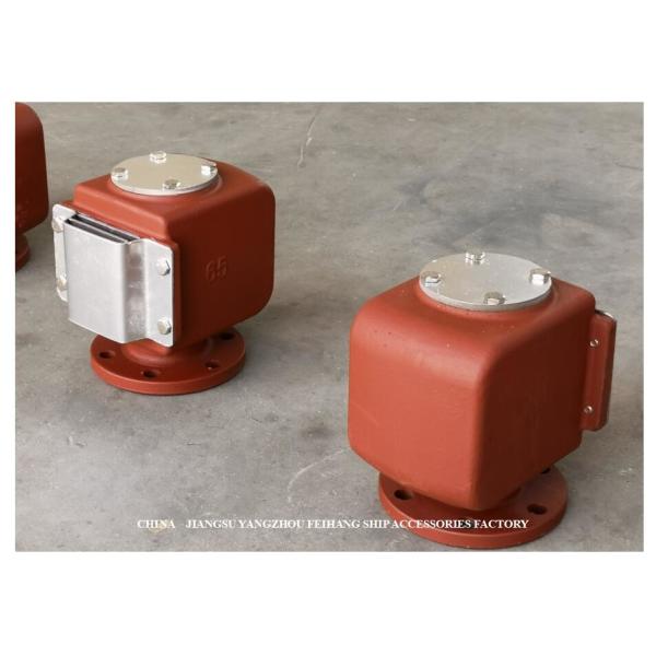 Marine Air Vent Head For Casting Type And Marine Air Pipe Head Float-Type Design Standards CB/T3594-1994