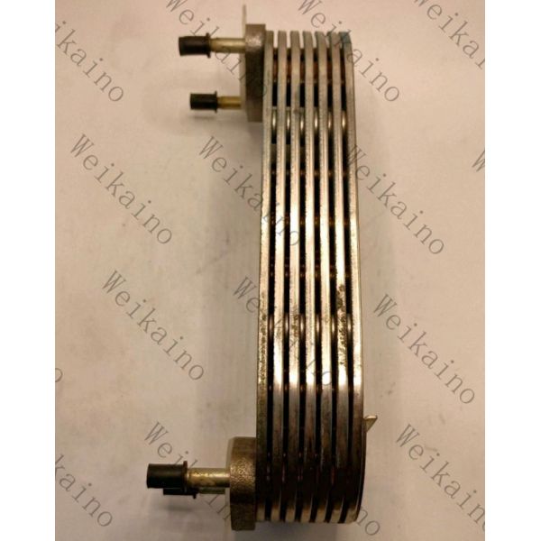 2486A972 Original Perkins Engine Oil Cooler