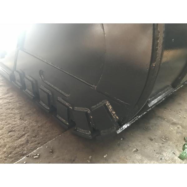 4-6 Ton Heavy Duty Excavator Bucket , Volvo EC480 Excavator Grapple Bucket