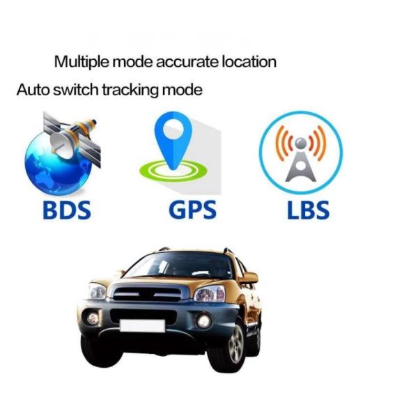 MT2503D Chip Motorcycle GPS Tracker EC20 Module Supports Different Kinds Protocol