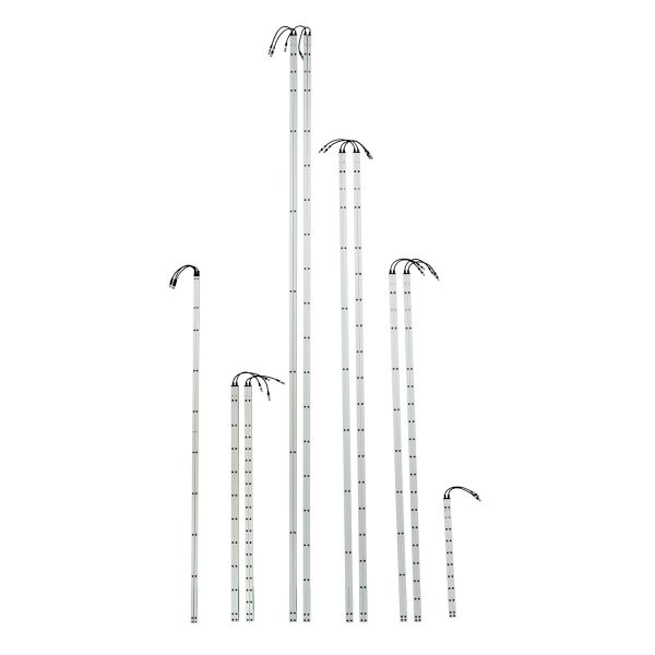 High Precision Safety Light Curtain Sensor for Automatic Doors and Loading Dock Safety