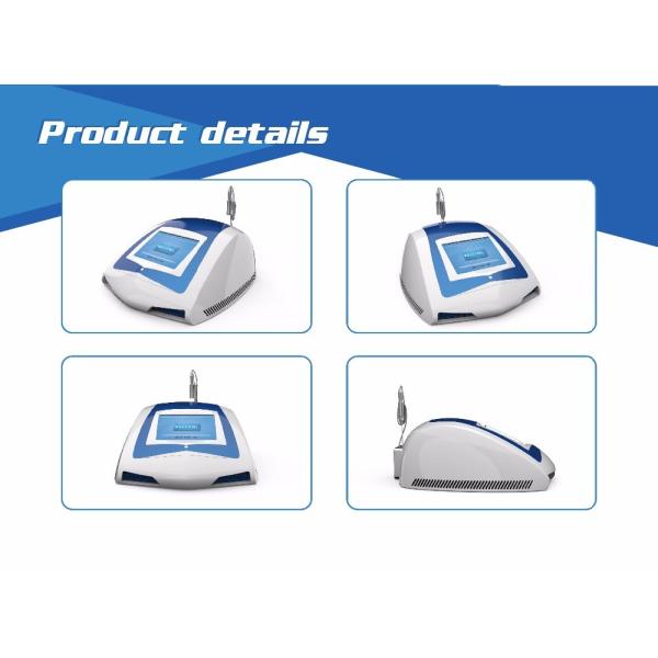 Fastest delivery time FDA approved portable diode laser 980nm spider vein vascular removal equipment