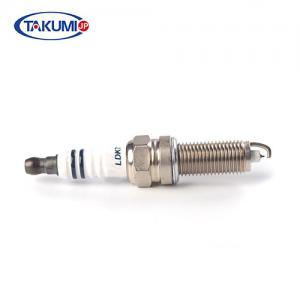 China NGK CPR7EA9 Car Engine Plug Pearl Nickel Shell 1.1mm Gap Copper Core Electrode on sale