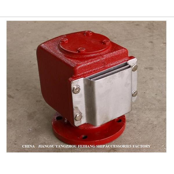 Marine Air Vent Head For Casting Type And Marine Air Pipe Head Float-Type Design Standards CB/T3594-1994