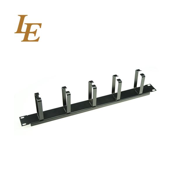 Data 1u 24 Way Modular Utp Patch Panel