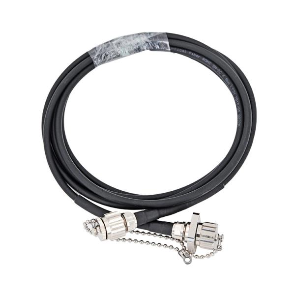 2F Fiber Optic Patch Cord ODC Sc Apc Patch Cord Female Male Connector SX