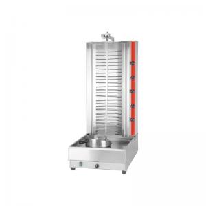 China Electric Auto Rotate Roaster Commercial Kebab Grill Stainless Steel on sale