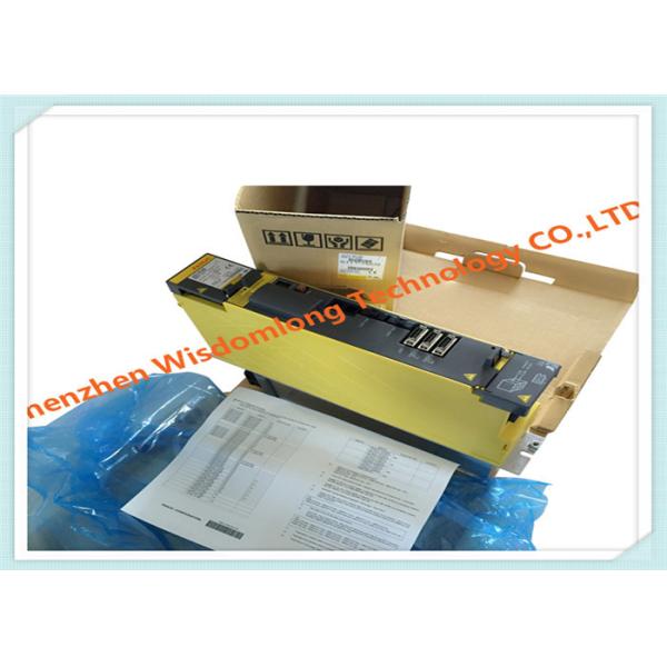 11KW Power Electronic AC Servo Amplifier A06B 6117 H209 Long Working Life