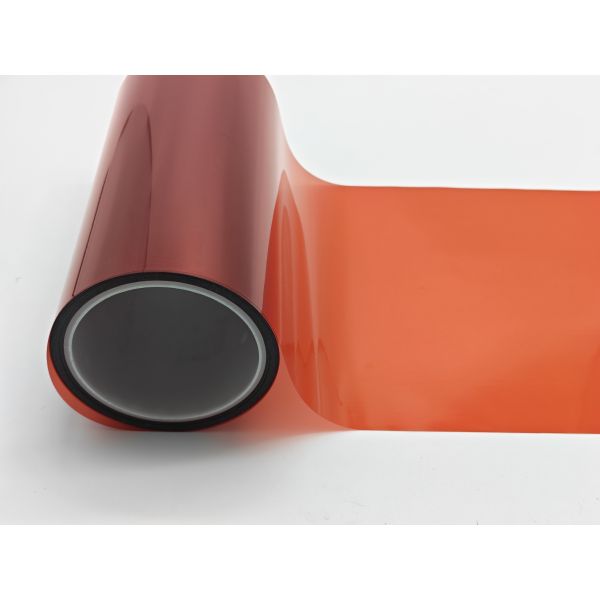 High Transparency PET Release Film For 3D Curved Glass And Electronics Protection