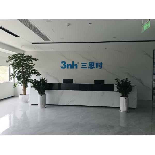 Portable Aluminum Alloy Spectrophotometer 8 Angle Multi-Angle Handheld LED Light Meter Testing Equipment