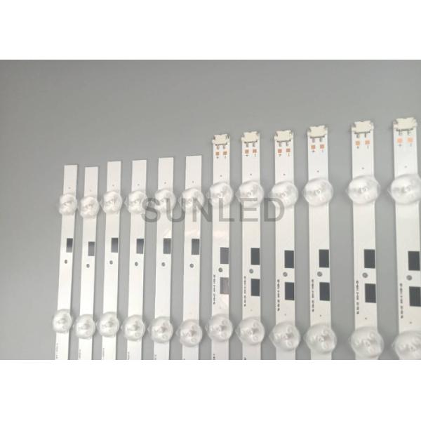 15000K Led Tv Backlight Samsung 58 Inch Tv Bcklight Bar 7 Led +7 Led 14pcs