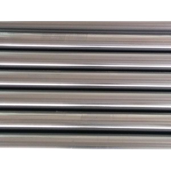 Induction Hardened Hard Chrome Plated Bar , 42CrMo4 / 40Cr With Quenched /