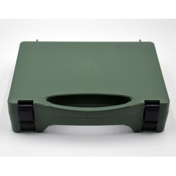 Workplace Pp Alloy First Aid Kit Plastic Box Submersible