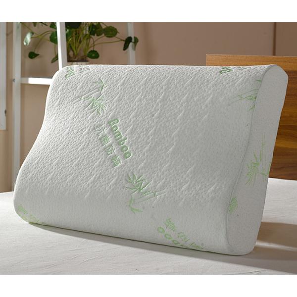 100% Polyester Memory Foam Pillows Different Density And Hardness