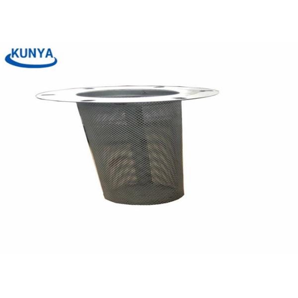 Cloth Bag 0.92 Inch 304ss Oil Stainless Steel Filter Element Mesh Tube