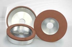 Buy cheap OEM CBN Grinding Wheel Resin Bond Cast Iron Grinding Wheel Hardness product