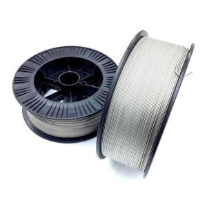 China Spooled Titanium Alloy Wire Grade 1-5 Pure Titanium Coil Wire For Aerospace on sale