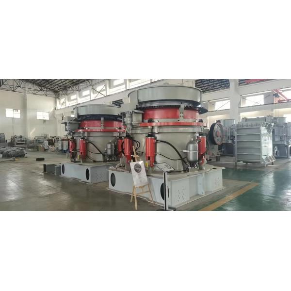 High Quality Multi-Cylinder Hydraulic Cone Crusher for Limestone/Granite/Gravel/Basalt /Mining and Quarry Stone