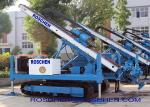 Anchor Drilling Rig Machine For Horizontal And Vertical Drilling 200 Mm Hole