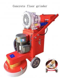 China Concrete Marble Grinding Polishing Machine 3 Heads Hot-sale Products High Quality on sale