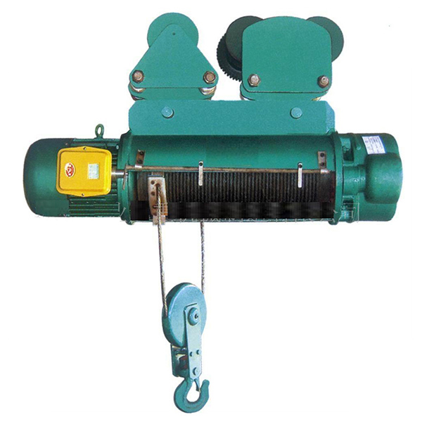 Yuantai best quality industrial wire rope electric hoist 2/3/5/10/20 ton for sale
