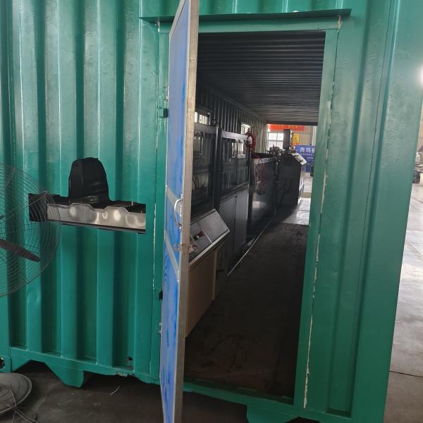 Single-wall Pipe Type PE PP Single Screw Extruder for Production