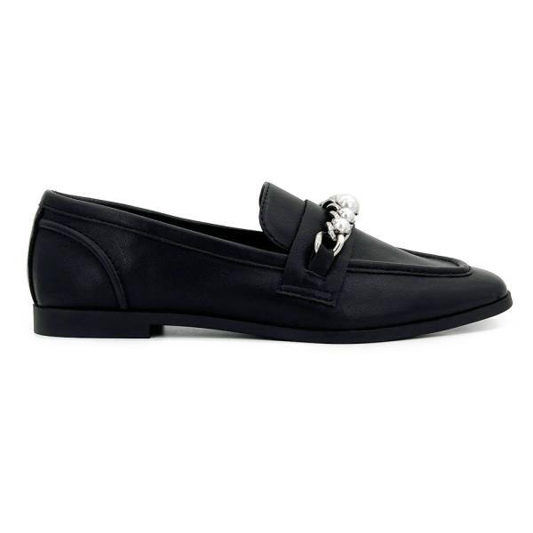 Classic Womens Loafers Round Toe Slip On Closure Type Comfortable