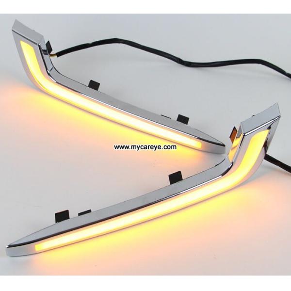 XTS DRL LED Daytime driving Lights auto front light retrofit