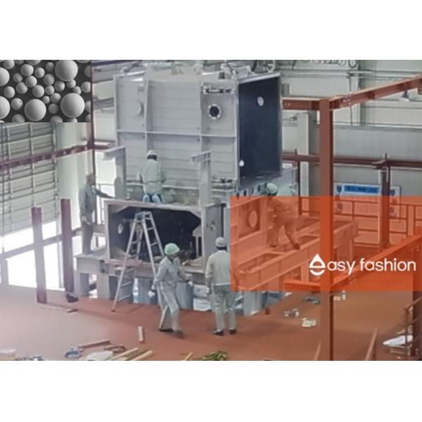 High Speed Cooling Powder Metallurgy Machine 100-500rpm For Amorphous Materials Production