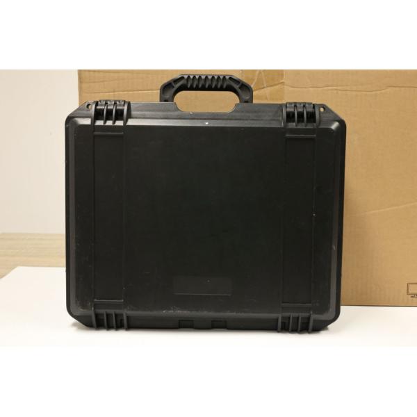 4 Channel Anti Drone Device Uav Signal Jammer Suitcase With IP65 Protection Class