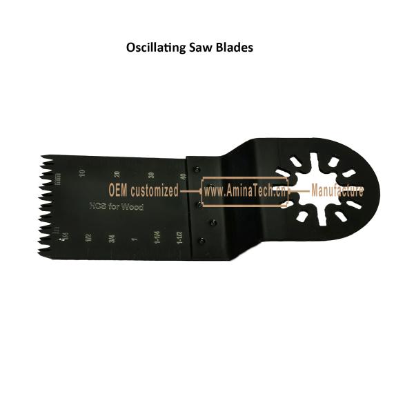 Oscillating Saw Blade,Multi Tool Accessories,Multi-Tool Saw Blade