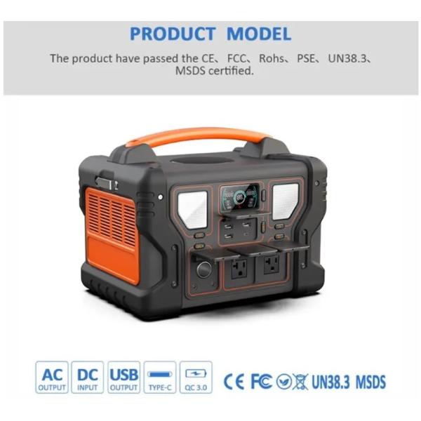 protable station for 1000W~3000W