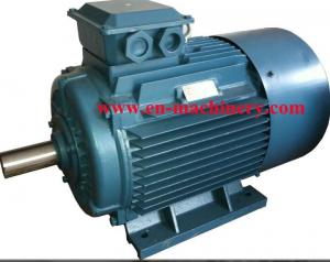 China Single Phase Electric Generator Motor (YL-90L4) 50Hz 220V Electric Three Phase Motor on sale