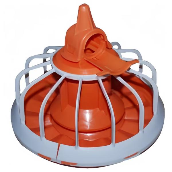 Fully Automatic Animal Feeders Plastic Chicken Feeders And Drinkers