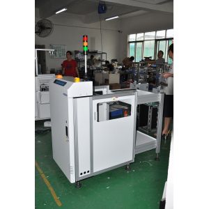 SMT Production Line Multiple Magazine PCB Unloader Board Handling Machine