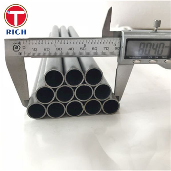 ASTM A501 Seamless Carbon Steel Tube for Construction