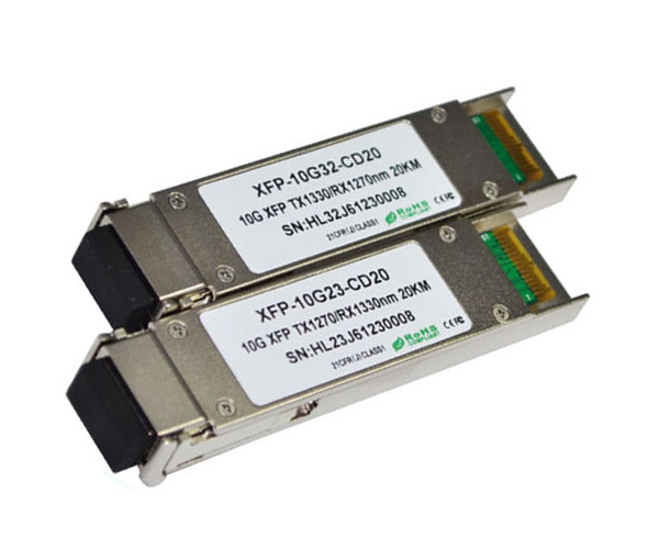 MikroTik Compatible 10gbase LR XFP Transceiver Optical Fiber Module 3 Years Warranty