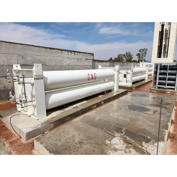 ASME high quality H2 Strorage Cryogenic Tank