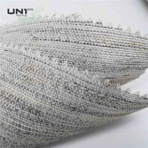 China Heavy Weight interfacing ,  Lambswool Interlining Horse Tail / interlining material on sale