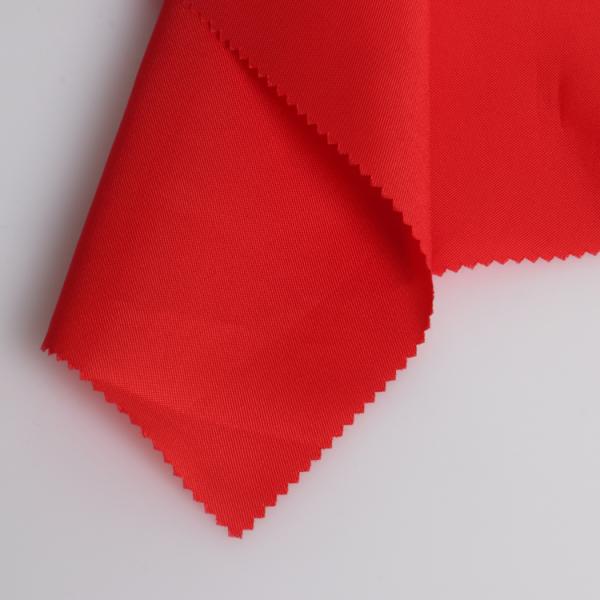 GRS used clothes Recycled Poly Twill 75d Recycled Polyester Fabric for lining