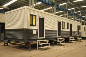 Buy cheap Modular Prefab Shipping Container Homes For Sale product