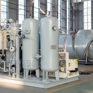Touch-screen Interface Nitrogen Psa Unit For Galvanized Sheet